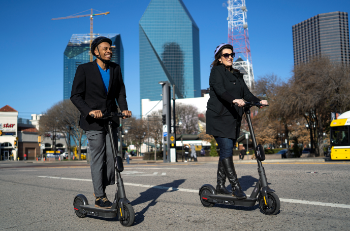 Starting Your Own Scooter Fleet with Segway Discovery